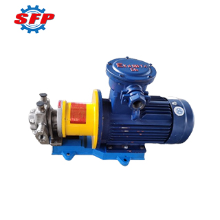 LCB Series Bitumen Gear Pump